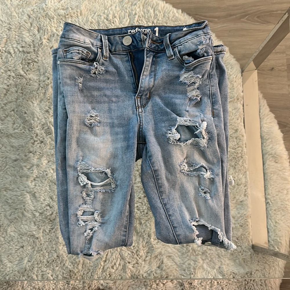 Ripped Jeans